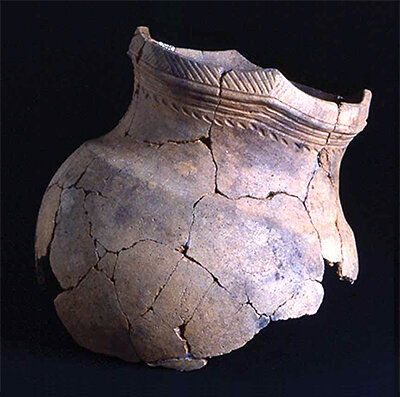 Apparition de la céramique