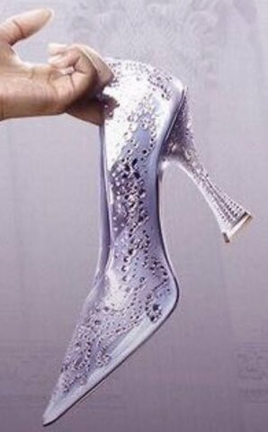 Song 11: Shoe Made Of Glass