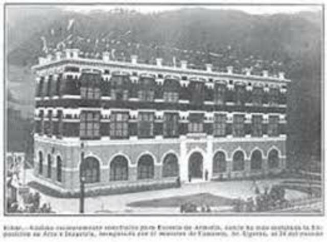 ESCUELA DE INGIENERIA