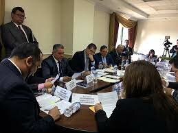 Comisión de gobernación