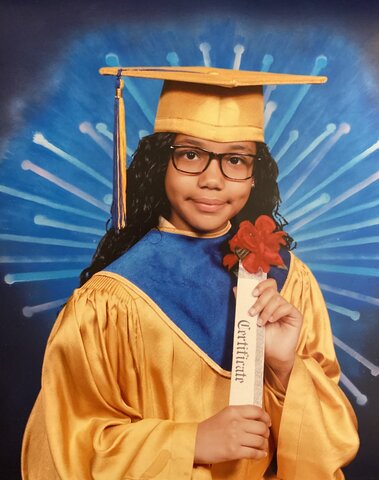 5th Grade Graduation!