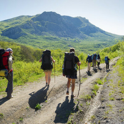 Timeline: Senderismo