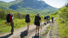 Timeline: Senderismo