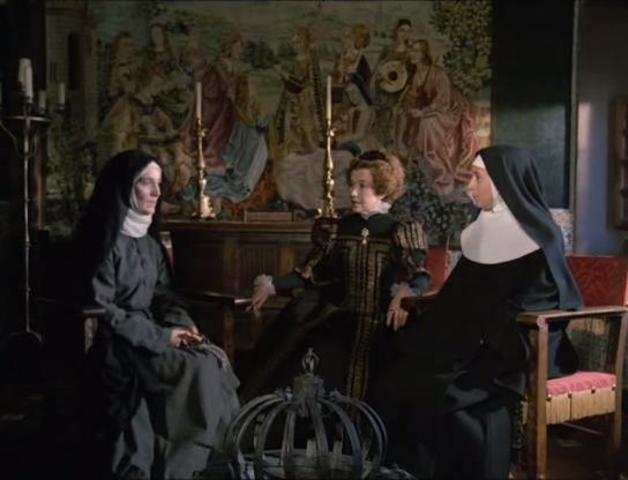 En Toldeo, en el palacio de Doña María Luisa de la Cerda