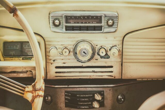 Automóviles con Radio