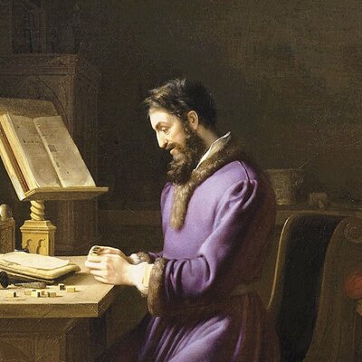 Timeline: Línea de tiempo de la Literatura del Renacimiento Español