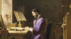 Timeline: Línea de tiempo de la Literatura del Renacimiento Español