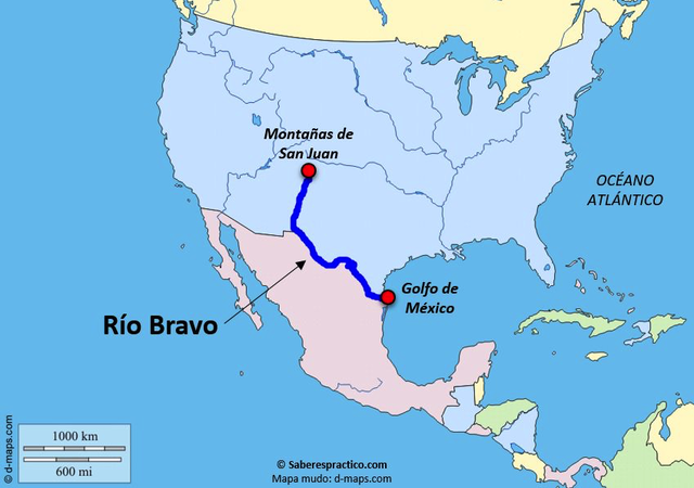 Establecimiento de límites en el Norte