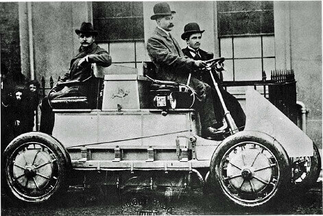 Sistema de tracción híbrido