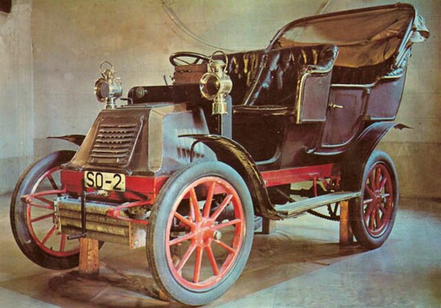 Compañía General Española de Coches Automóviles E.