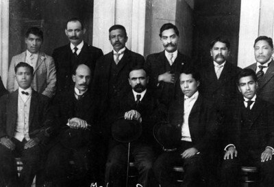 Fundación del Partido Nacional Antirreelecccionista