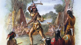 Timeline: The Native American Wars (1850-1900)