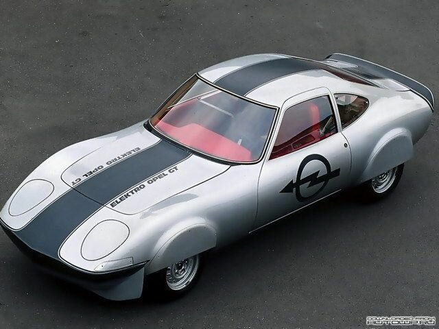 Opel GT
