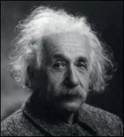 Albert Einstein
