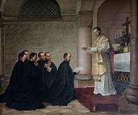 Fundación de la Orden de los Jesuitas