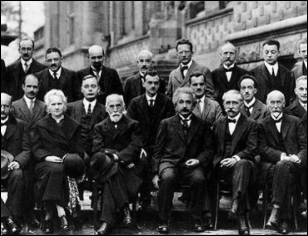 Padres de la Mecánica Cuántica 1