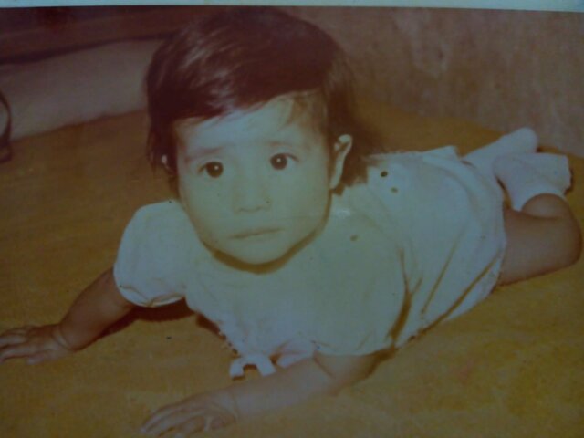 Nací en 1979 en Tuxtla Gutiérrez