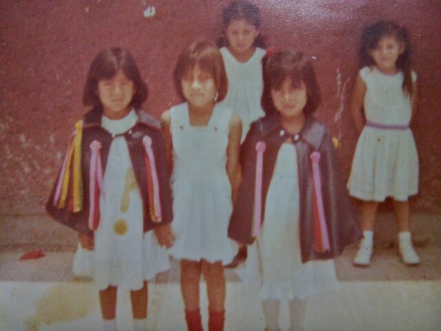 Pertenecí a la estudiantina del Jardín