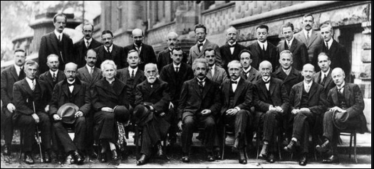 Padres de la Mecánica Cuántica 2