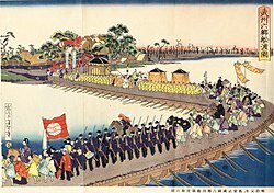 Indicios de natación: Japoneses 38 a. C.