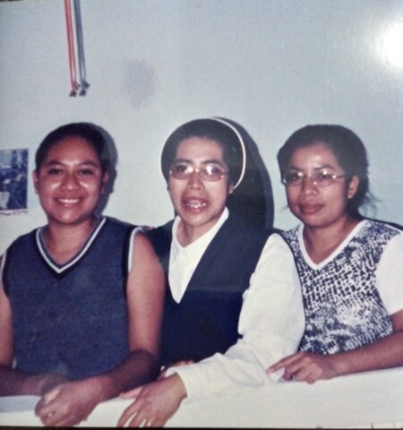 Disfrute siempre la compañia de mis hermanos