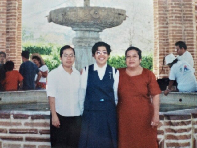 Las visitas de mi hermana