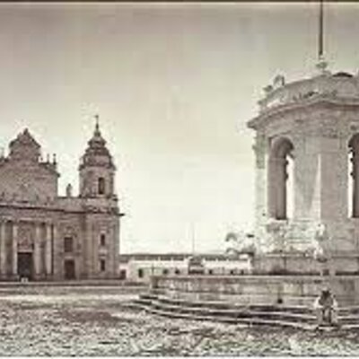 Timeline: HISTORIA DE LA ESTADISTICA DE GUATEMALA