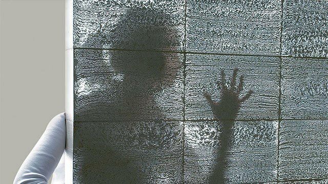 Concreto traslúcido