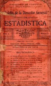 Dirección General de Estadística