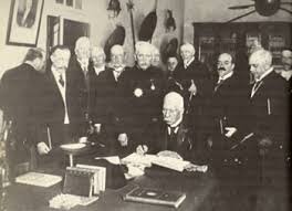 Primeras inversiones extranjeras