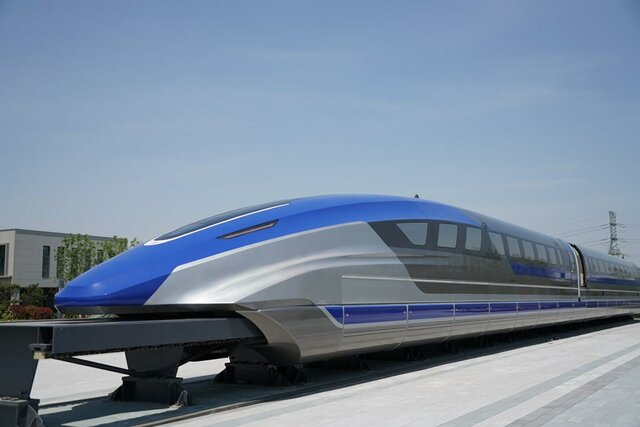 Maglev de la CRRC