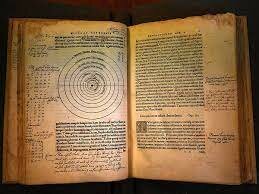 Revoluciones de las esferas celestes