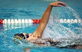 Juegos Olímpicos de París en 1900; pruebas espalda