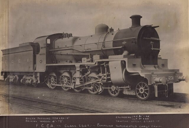 Locomotoras a diésel