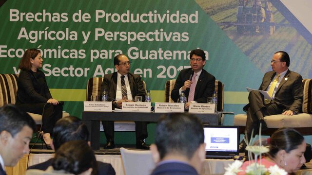 Ministerio de Economía y Trabajo