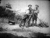 Griffith's First Innovation in Biograph Films