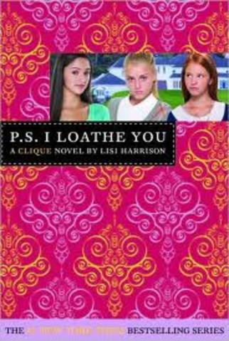 P.S. I loathe you