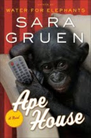 Sara's new book Ape House
