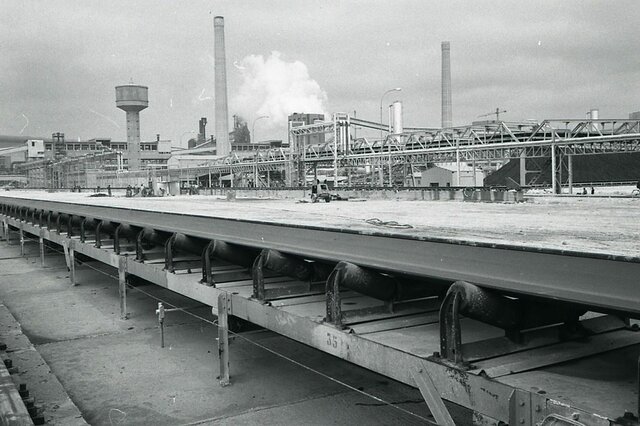 Cinta transportadora