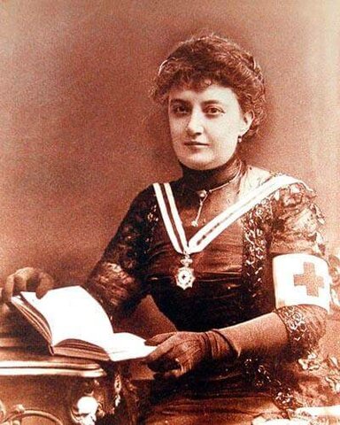 Birth of Matilde Montoya