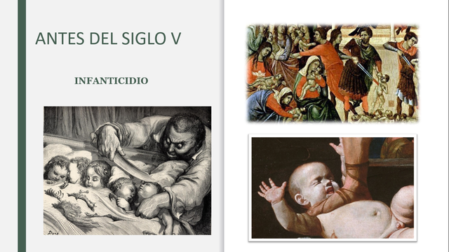 INFANTICIDIO