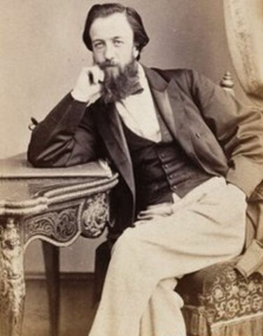 Bowl Christy de Christopher Dresser. El primer diseñador industrial.