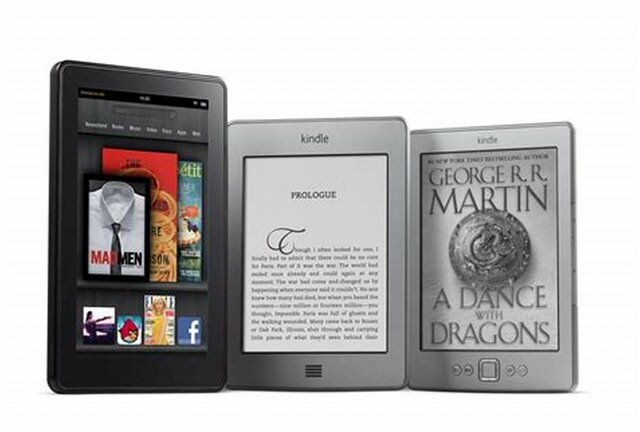 Amazon Kindle