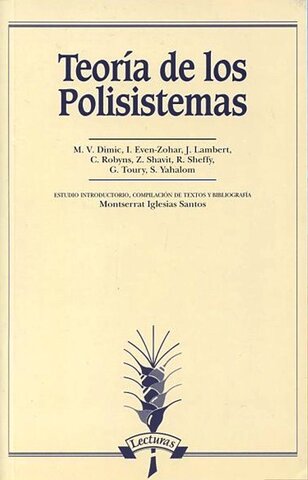 Teoría de los polisistemas Even-Zohar