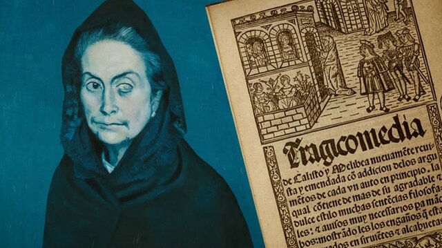 Se publica "La celestina" por Fernando de Rojas