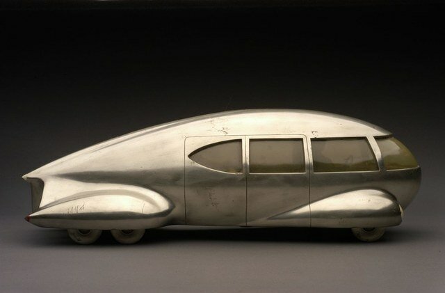 Bel Geddes y el Futuro