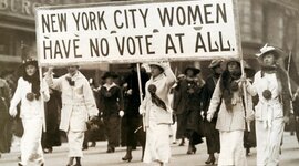 Timeline: Women's Rights Movements