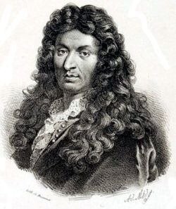 King Louis XIV