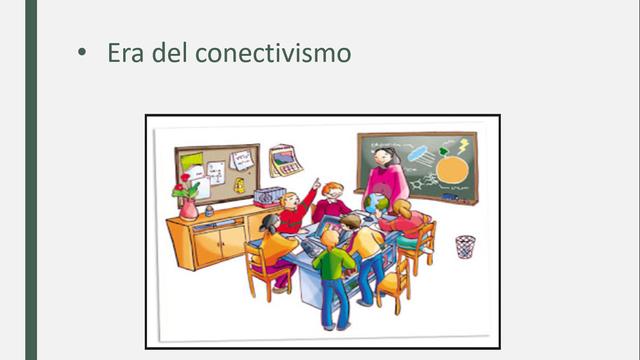 Década del 2010 al actual - Era del Conectivismo