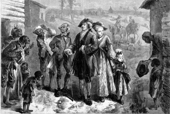 Enslaved by Matrimony